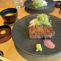 鉄板焼 天 本丸 - 