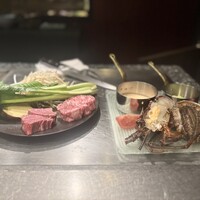 鉄板焼　恵比寿 - 