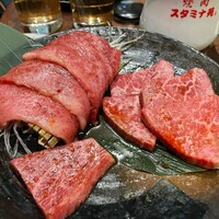 焼肉 スタミナ苑 - 