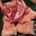 焼肉・ホルモンバル　Bovin - 