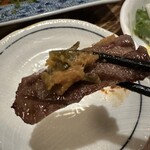 炭焼牛たん東山 - 