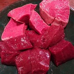 焼肉・ホルモンバル　Bovin - 