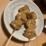 炭火やきとり隠れ家 呑んべゑ - 