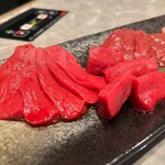 馬肉×ワイン 気まぐれバル 恵比寿 Whim - 希少シャトーブリアン ロース