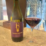 馬肉×ワイン 気まぐれバル 恵比寿 Whim - 赤ワイン ダークホース•ピノ•ノワール