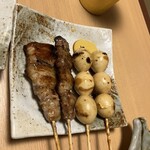 炭火やきとり隠れ家 呑んべゑ - 