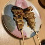 炭火やきとり隠れ家 呑んべゑ - 