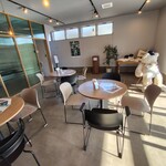 支倉の浪漫 - 座席