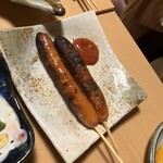 炭火やきとり隠れ家 呑んべゑ - 