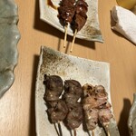 炭火やきとり隠れ家 呑んべゑ - 