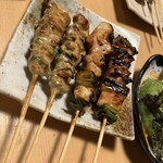 炭火やきとり隠れ家 呑んべゑ - 