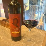 馬肉×ワイン 気まぐれバル 恵比寿 Whim - 赤ワイン ピーターレーマン•バロッサン