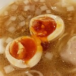 らぁ麺や 嶋 - 