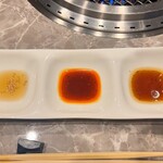 馬肉×ワイン 気まぐれバル 恵比寿 Whim - 焼肉のタレ