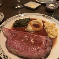 ロウリーズ・ザ・プライムリブ 恵比寿ガーデンプレイス店 - 