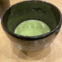 一灯 - お抹茶