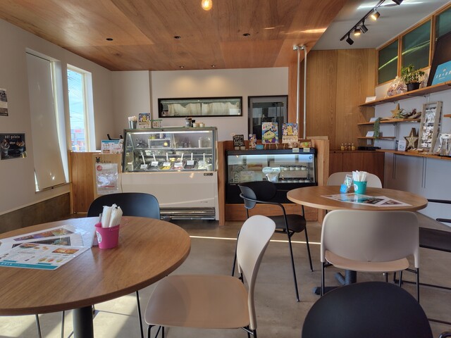 支倉の浪漫 - 松島海岸（ジェラート・アイスクリーム）の写真