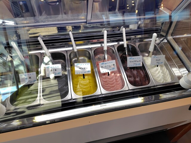 支倉の浪漫 - 松島海岸（ジェラート・アイスクリーム）の写真