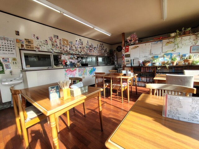 うまいもんや 夢花草屋 - 松島海岸（食堂）の写真