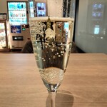 ホテルニューガイア糸島 - ドリンク写真:スパークリングワイン
