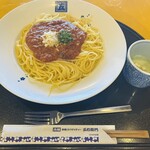 五右衛門 - そしてまたある時もミートソースなのだ