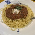 五右衛門 - ある日のミートソース