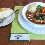 ステーキハウス蜂 - 料理写真: