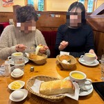 コメダ珈琲店 - 料理写真: