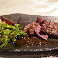 神戸牛 八坐和 阪急三宮店 - 