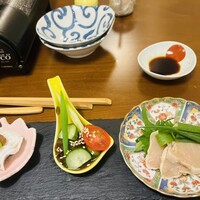 博多水炊きと地鶏串えんま - 