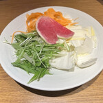 海鮮と北海道産料理 きたとら 別邸 - 