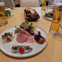 ブラカリイタリア料理店 - 