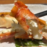 川崎 懐石和食 和牛鉄板焼き 善庵 - 