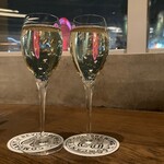 REVO BREWING - スパークリングワイン♪