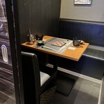 川崎 懐石和食 和牛鉄板焼き 善庵 - 