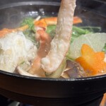 川崎 懐石和食 和牛鉄板焼き 善庵 - 