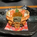 川崎 懐石和食 和牛鉄板焼き 善庵 - 