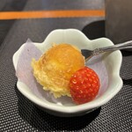 川崎 懐石和食 和牛鉄板焼き 善庵 - 