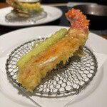 川崎 懐石和食 和牛鉄板焼き 善庵 - 