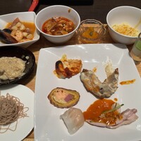リュクス ダイニング ハプナ - 