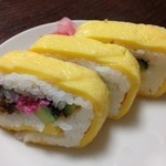 Sasa Sushi Ogura Ya - 玉子巻