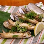 隠れ家Dinning　味杜 - あげまき貝