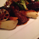 草木万里野 上尾店 - お肉