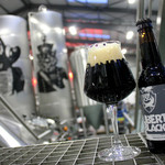 BrewDog - 「LIBERTINE BLACK ALE」コーヒー、キャラメルのコクのあるフレーバーに、シャープなシトラスビターの味がくせになる！