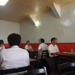 福仙樓 - 店内はサラリーマンで一杯！！