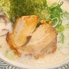 青山煮干しラーメン ハレルヤ