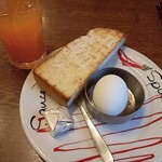 トマト&オニオン - 料理写真: