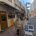 キッチン ラフト - 