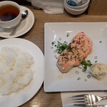 キッチン ラフト - 