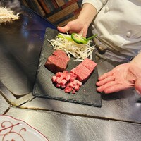 鉄板焼 いちか - 